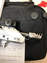 WTS: Sig Sauer Germany P226 X5 Open with discontinued factory Aimpoint sight. Used Excellent cond. with pouch and test target asking $5,100 - 7 of 12