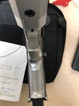 WTS: Sig Sauer Germany P226 X5 Open with discontinued factory Aimpoint sight. Used Excellent cond. with pouch and test target asking $5,100 - 4 of 12