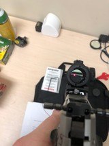 WTS: Sig Sauer Germany P226 X5 Open with discontinued factory Aimpoint sight. Used Excellent cond. with pouch and test target asking $5,100 - 11 of 12