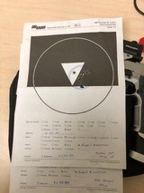 WTS: Sig Sauer Germany P226 X5 Open with discontinued factory Aimpoint sight. Used Excellent cond. with pouch and test target asking $5,100 - 12 of 12