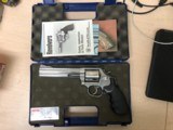 WTS: S&W 686 6" pre lock 7 shot .357 Mag revolver, Excellent condtion with numbers matching box w/ papers $1,200 - 1 of 7