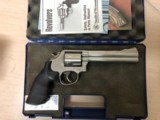 WTS: S&W 686 6" pre lock 7 shot .357 Mag revolver, Excellent condtion with numbers matching box w/ papers $1,200 - 2 of 7