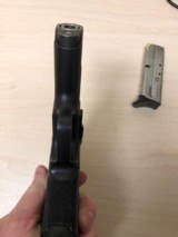 WTS: S&W 4006 Performance Center .40 S&W aka Shorty .40 MK 3 Lew Horton special order. Good cond. with 2 mags $850 - 7 of 8