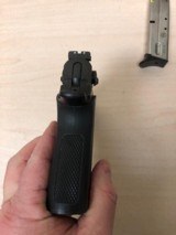 WTS: S&W 4006 Performance Center .40 S&W aka Shorty .40 MK 3 Lew Horton special order. Good cond. with 2 mags $850 - 8 of 8