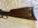 WTS: Winchester model 1894 rifle takedown made in 1898 caliber 32WS. Good overall condition, excellant bore - 14 of 15