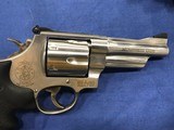 WTS: Smith & Wesson 625-7 Mountian Gun .45 Long Colt Stainless steel revolver. Excellant condition - 4 of 7