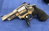 WTS: Smith & Wesson 625-7 Mountian Gun .45 Long Colt Stainless steel revolver. Excellant condition - 1 of 7