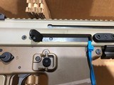 WTS: FN Scar 16s FDE. NIB 2017 production Flat Dark earth. Super nice tactical rifle, these are the best! Cal. 5.56 - 5 of 7