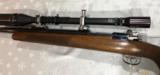 WTS: FN supreme action Benchrest/Target rifle with 15x Unertal scope in excellent cond. Super nice 50/50's era target/BR rifle - 3 of 13