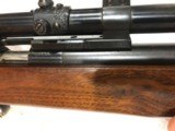 Winchester Model 75 .22 Bolt Action rifle with vintage redfield base and Weaver scope in excellent cond. $650.00 - 5 of 12