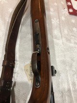 Winchester Model 75 .22 Bolt Action rifle with vintage redfield base and Weaver scope in excellent cond. $650.00 - 7 of 12