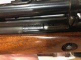 Winchester Model 75 .22 Bolt Action rifle with vintage redfield base and Weaver scope in excellent cond. $650.00 - 6 of 12