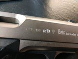 WTS: Super Rare HK P7M10 .40 S&W in rarely seen nickel finish. Excellent Plus condition with manual but no box - 4 of 6
