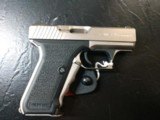 WTS: Super Rare HK P7M10 .40 S&W in rarely seen nickel finish. Excellent Plus condition with manual but no box - 1 of 6