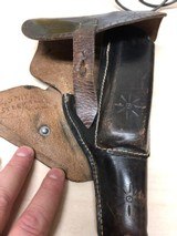 WTS: Very rare AC44 FN slide P38 assembled by Mauser in 1945. Very rare WW2 P38 varient less than 4,000 produced total rarer still all blued finish. - 11 of 12