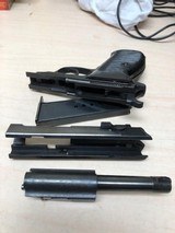 WTS: Very rare AC44 FN slide P38 assembled by Mauser in 1945. Very rare WW2 P38 varient less than 4,000 produced total rarer still all blued finish. - 7 of 12