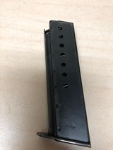 WTS: Very rare AC44 FN slide P38 assembled by Mauser in 1945. Very rare WW2 P38 varient less than 4,000 produced total rarer still all blued finish. - 8 of 12