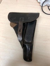 WTS: Very rare AC44 FN slide P38 assembled by Mauser in 1945. Very rare WW2 P38 varient less than 4,000 produced total rarer still all blued finish. - 10 of 12