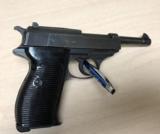 WTS: Very rare AC44 FN slide P38 assembled by Mauser in 1945. Very rare WW2 P38 varient less than 4,000 produced total rarer still all blued finish. - 2 of 12