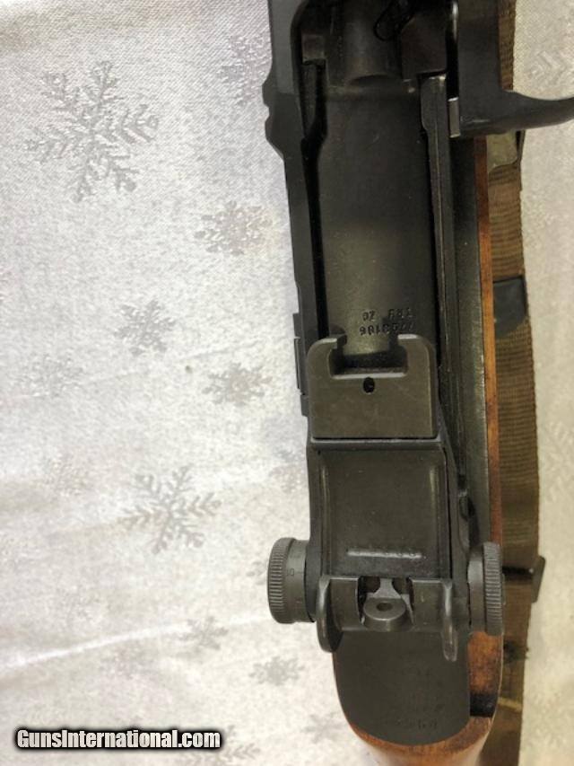 springfield armory m1a serial number 275587 manufacture date