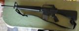 Colt AR15 SP1 Excellent condition made in 1977. All correct Colt AR15 friom the mid 70's Iconic and hard to find these days. Used Exc. condition! - 1 of 11