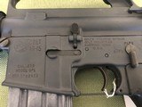 Colt AR15 SP1 Excellent condition made in 1977. All correct Colt AR15 friom the mid 70's Iconic and hard to find these days. Used Exc. condition! - 3 of 11