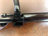 WTS: Mauser ES340b in good condition with matching bolt and rarer finger grove stock. Nice condition classis mid 30'spre-war mauser .22 rifle - 7 of 9