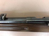 WTS: Mauser ES340b in good condition with matching bolt and rarer finger grove stock. Nice condition classis mid 30'spre-war mauser .22 rifle - 3 of 9