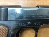 WTS: Argentine Air Force 1911A1 "Aeronautica Argentina" Sist.Colt. Cal. 11.25MM Mod. 1927. Good condition, original blue finish, match #, ex - 3 of 7