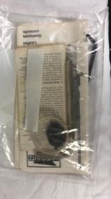 WTS: Anschutz Model Match 54 NIB. Mint 1970's-80's era Anschutz .22 caliber target rifle, factory test fired with test target and paperwork. - 14 of 15