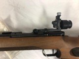 WTS: Anschutz Model Match 54 NIB. Mint 1970's-80's era Anschutz .22 caliber target rifle, factory test fired with test target and paperwork. - 6 of 15
