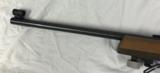 WTS: Anschutz Model Match 54 NIB. Mint 1970's-80's era Anschutz .22 caliber target rifle, factory test fired with test target and paperwork. - 12 of 15