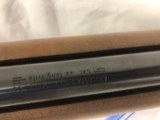 WTS: Anschutz Model Match 54 NIB. Mint 1970's-80's era Anschutz .22 caliber target rifle, factory test fired with test target and paperwork. - 3 of 15