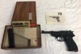WTS: Walther P38 100 year Walther commerative Mint, NIB, unfired with numbers matching box and extra mag. - 1 of 8
