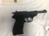 WTS: Walther P38 100 year Walther commerative Mint, NIB, unfired with numbers matching box and extra mag. - 4 of 8