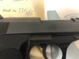 WTS: Walther P38 consectutive serial numbered pair in .22 caliber both NIB! Absolutely mint pair of rare .22 LR caliber P38. - 6 of 13