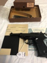 WTS: Walther P38 consectutive serial numbered pair in .22 caliber both NIB! Absolutely mint pair of rare .22 LR caliber P38. - 8 of 13