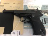WTS: Walther P38 consectutive serial numbered pair in .22 caliber both NIB! Absolutely mint pair of rare .22 LR caliber P38. - 9 of 13