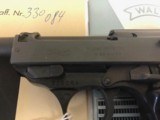 WTS: Walther P38 consectutive serial numbered pair in .22 caliber both NIB! Absolutely mint pair of rare .22 LR caliber P38. - 10 of 13