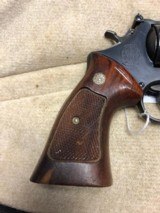 WTS: Excellent condtion S&W 28-2 Highway Patrolman in caliber .357 Mag. Nice example with 6" barrel of this classic Smith N frame revolver. - 9 of 9