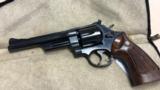 WTS: Excellent condtion S&W 28-2 Highway Patrolman in caliber .357 Mag. Nice example with 6" barrel of this classic Smith N frame revolver. - 1 of 9