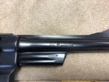 WTS: Excellent condtion S&W 28-2 Highway Patrolman in caliber .357 Mag. Nice example with 6" barrel of this classic Smith N frame revolver. - 5 of 9
