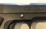 WTS: Colt Commercial 1911 sold to the Argentine Navy in 1925. Good overall condition with Navy issue and property marks on frame and barrel - 2 of 7