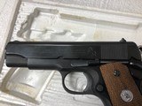 WTS: Colt Series 70 Combat Commander, Blued with matching box, Exc. Cond.+ Cal. .45 ACP - 3 of 13