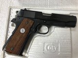 WTS: Colt Series 70 Combat Commander, Blued with matching box, Exc. Cond.+ Cal. .45 ACP - 2 of 13