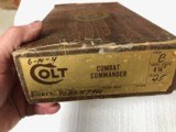WTS: Colt Series 70 Combat Commander, Blued with matching box, Exc. Cond.+ Cal. .45 ACP - 11 of 13