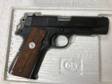WTS: Colt Series 70 Combat Commander, Blued with matching box, Exc. Cond.+ Cal. .45 ACP - 1 of 13