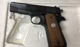 WTS: Colt Series 70 Combat Commander, Blued with matching box, Exc. Cond.+ Cal. .45 ACP - 4 of 13