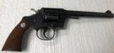 WTS: Colt Official Police 6" .38 special 1964 production in Excellent plus cond. With exc. condtion wood grips - 2 of 10