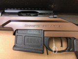 Christensen Arms Modern Precision Rifle (MRP Steel), 6.5 Creedmore, stainless steel barrel NIB - 4 of 6